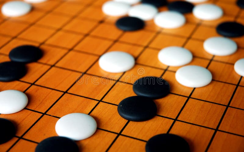 The game of go