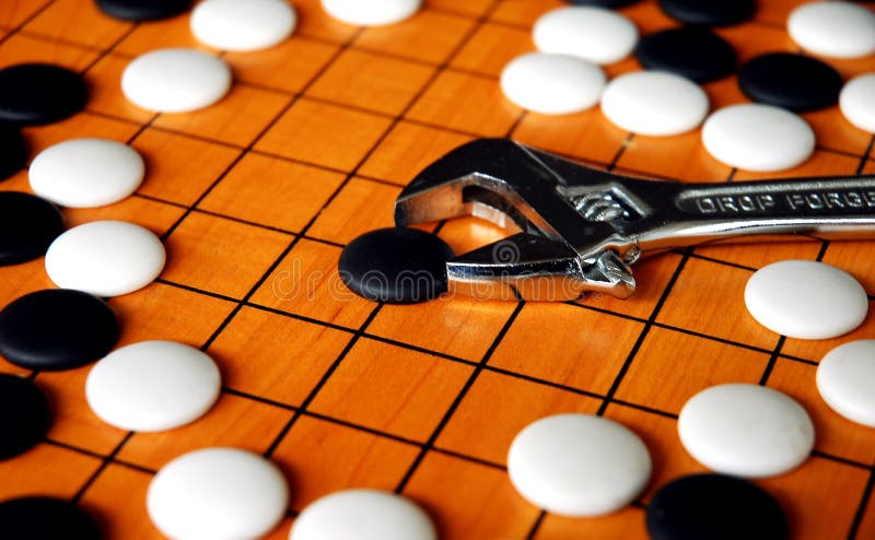 The game of go