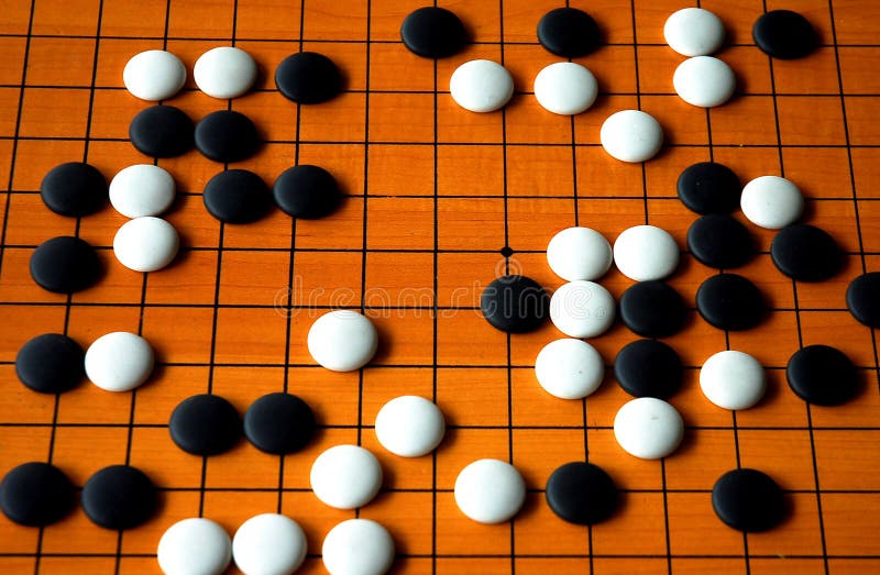 The game of go