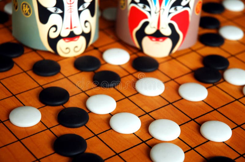 The game of go