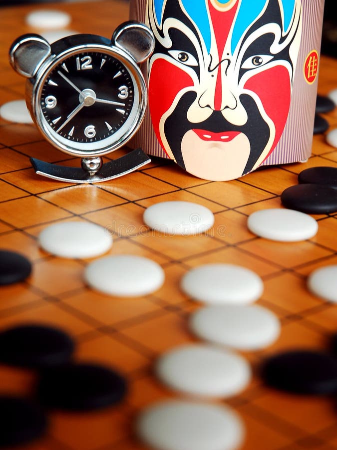 The game of go