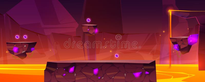 Nền Game Level với nền tảng trên Lava Stock Vector ...: Nền Lava Cave trở thành nền tảng hoàn hảo cho trò chơi của bạn. Với hình ảnh chân thực và sống động, nền Lava Cave sẽ khiến trò chơi của bạn trở nên chân thật hơn bao giờ hết. Khám phá ngay nền tảng trên Lava Stock Vector và mang thế giới đầy màu sắc vào trò chơi của bạn.