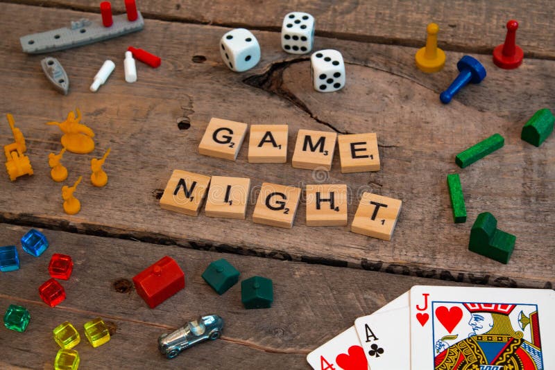 46,212 Game Night Stock Photos - Free & Royalty-Free Stock Photos from  Dreamstime