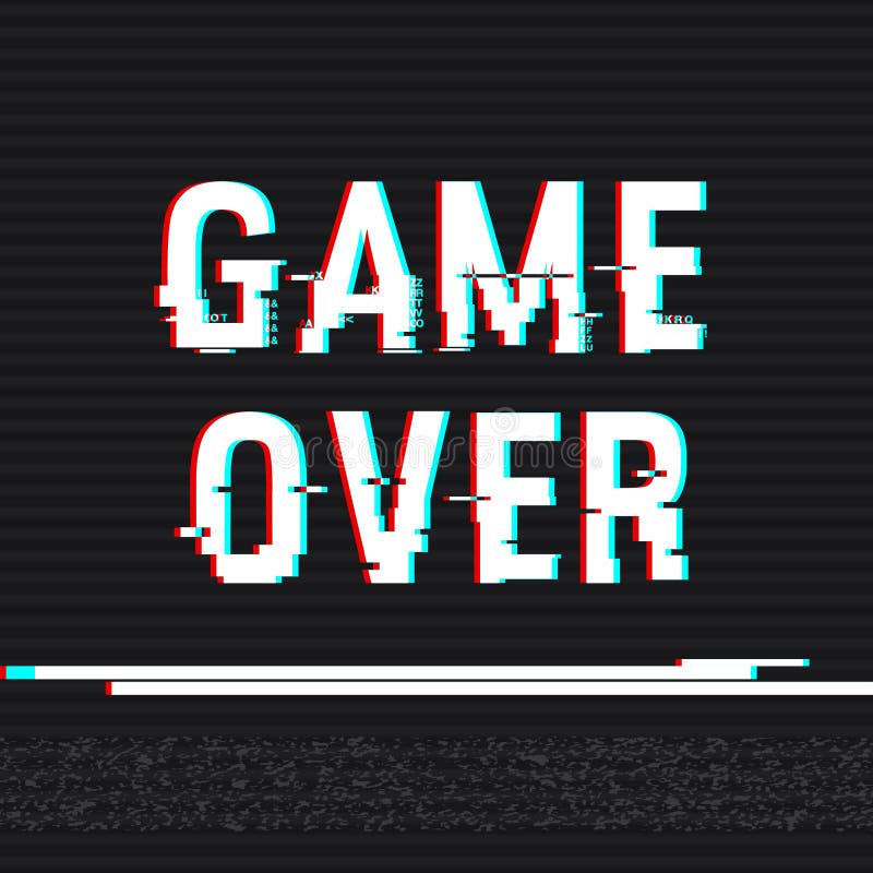 Với Glitch game over text, hãy đắm chìm trong không gian chơi game đầy thú vị và căng thẳng. Đây là một loại game đặc biệt, khiến cho người chơi trải nghiệm những giây phút đầy kịch tính.