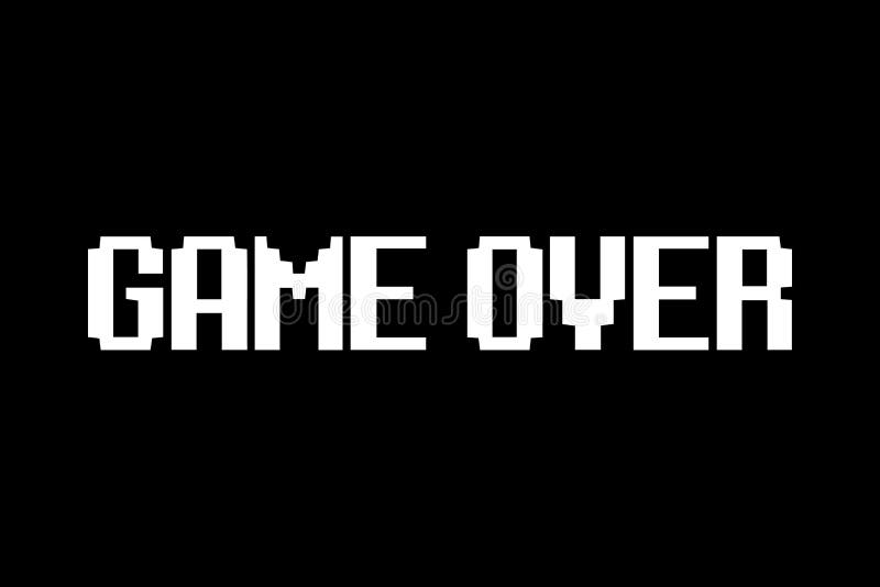 Với những hình ảnh nền pixel game over, bạn sẽ cảm nhận được sự thực tế của trò chơi. Lời tạm biệt cuối cùng sẽ càng có ý nghĩa hơn nữa khi bạn chơi trò chơi với nền pixel game over này.