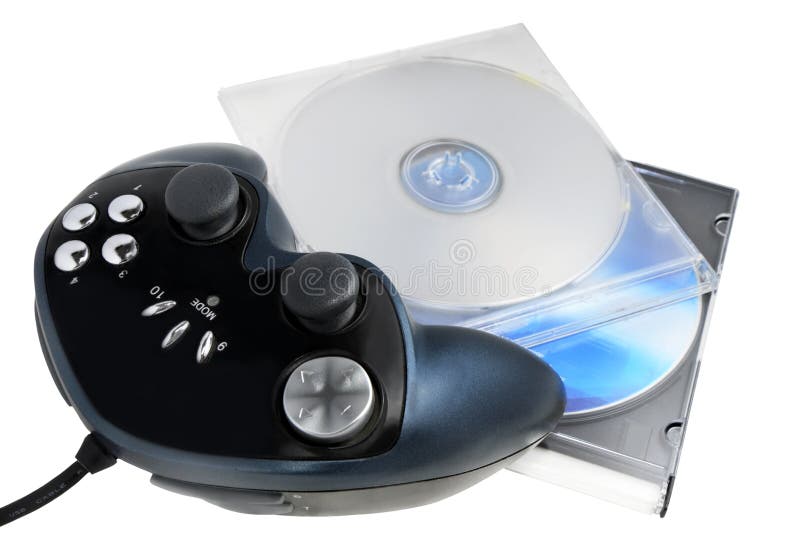 disk game console