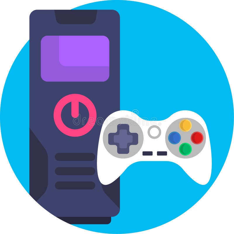 Game Icon Vector Png