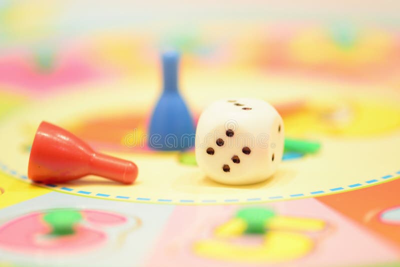 Game of life board game hasbro hi-res stock photography and images