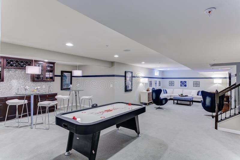 Game Room for the Family