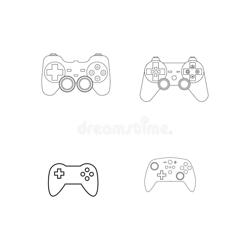 Game Stick Potato Stick Logo Design Template Suitable Gaming Game Stock  Vector by ©sepeda1122 505144636