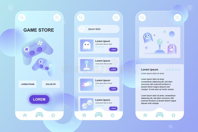 Game Store Website  Game store, Video game stores, Ux app design