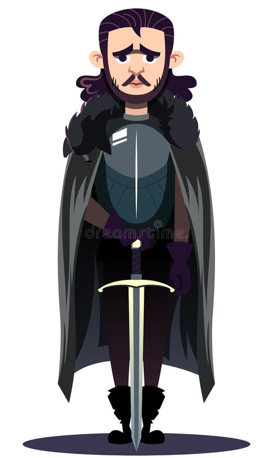 Game of Thrones Character: Jon Snow Editorial Photo - Illustration of game, martin: 123356081 Game Of Thrones Character: Jon Snow Editorial Photo - Illustration Of Game, Martin: 123356081