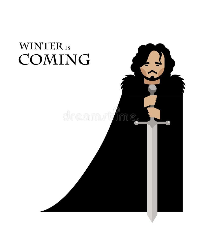 Free: The Winter Is Coming Png - Der Winter Naht Game Of Thrones