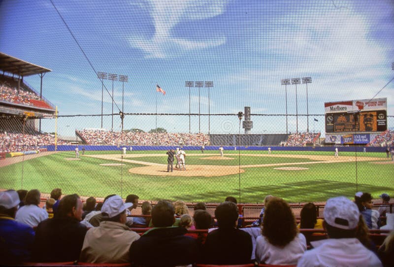 County Stadium Photo Gallery - Miller Park Scrapbook