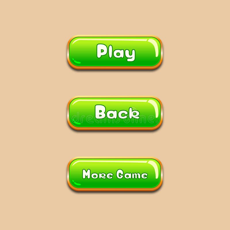 Game ui Level complete menu pop up with stars score and buttons 550649  Vector Art at Vecteezy