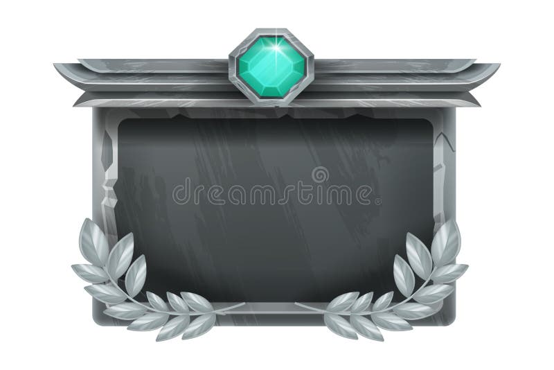 Premium Vector  Different precious stone textures for game. cartoon  illustration.