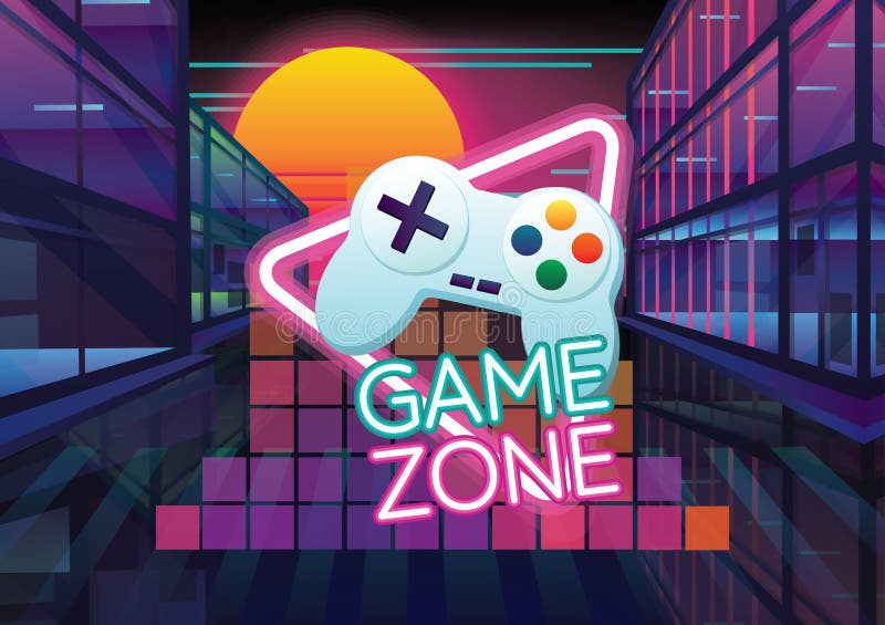 Game Zone Game Icon Background Vector Editorial Image - Illustration of gaming, station: 220654825 Game Zone Game Icon Background Vector Editorial Image - Illustration of gaming, station: 220654825