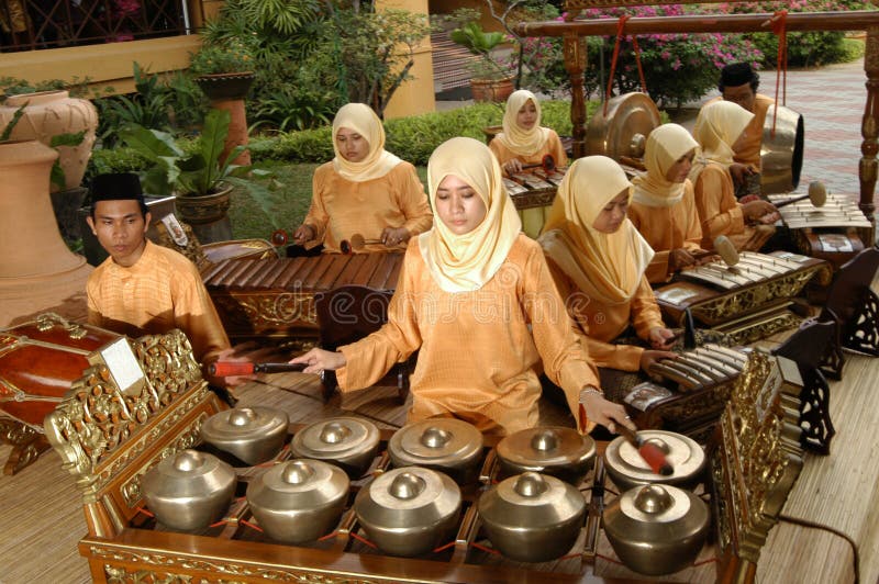 Gamelan Bamboo Bali Stock Photos Free & RoyaltyFree Stock Photos