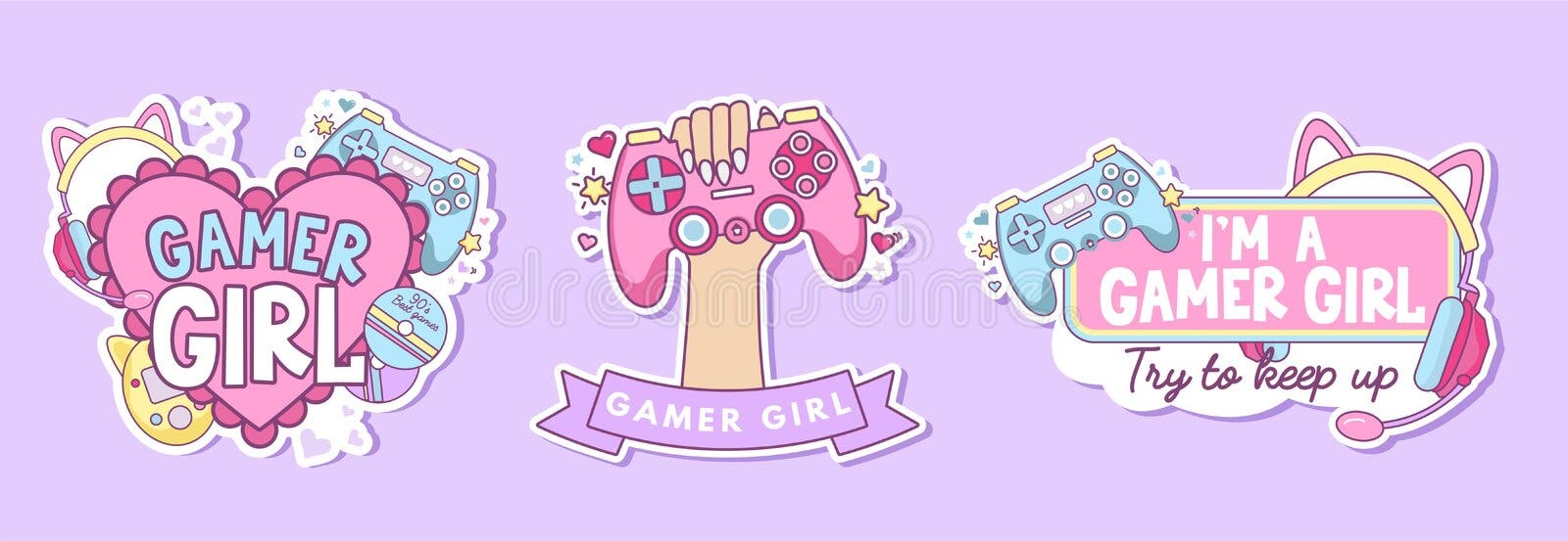 Online Game Woman Cliparts, Stock Vector and Royalty Free Online Game Woman  Illustrations