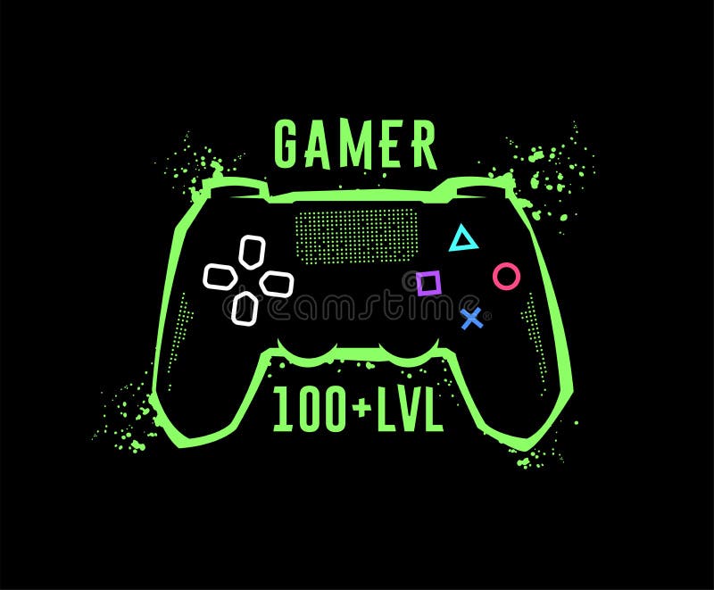 Gamer Stock Illustrations – 74,431 Gamer Stock Illustrations, Vectors &  Clipart - Dreamstime