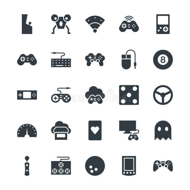 Finding - Free gaming icons