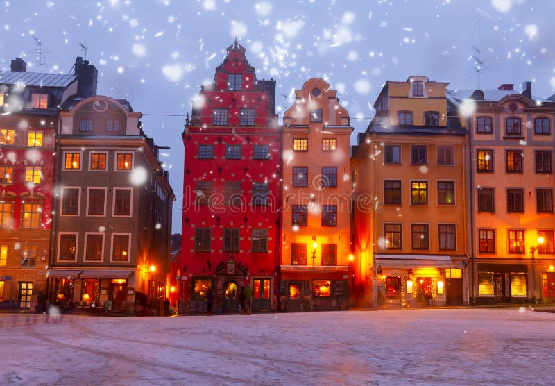 603 Stockholm House Snow Photos - Free & Royalty-Free Stock Photos from ...