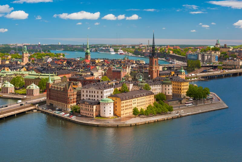 Gamla stan in Stockholm