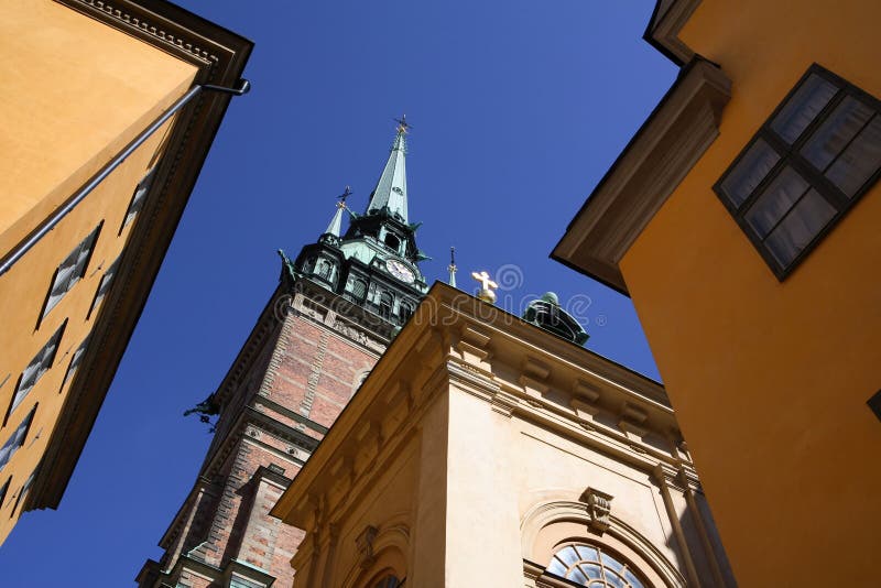 Gamla Stan Stockholm Riddarholmen