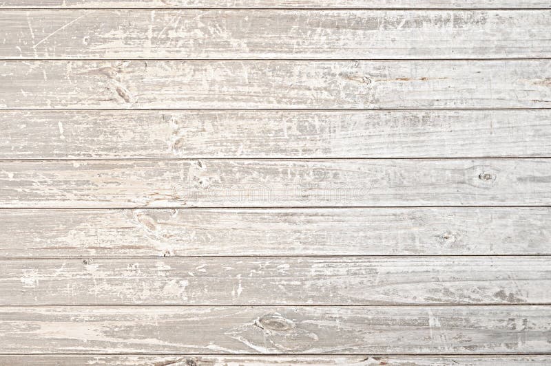 Gammal bekymrad ljus wood texturbakgrund royaltyfri bild