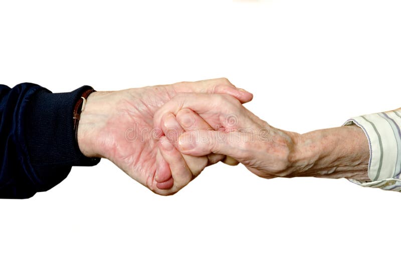 Download Gammal förälskelse arkivfoto. Bild av kvinnlig, companionship - 512778