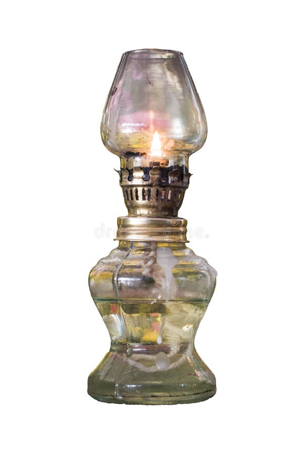 Gammal ram för olje- lampa en mycket på en vit bakgrund arkivbild Gammal ram för olje- lampa en mycket på en vit bakgrund arkivbild