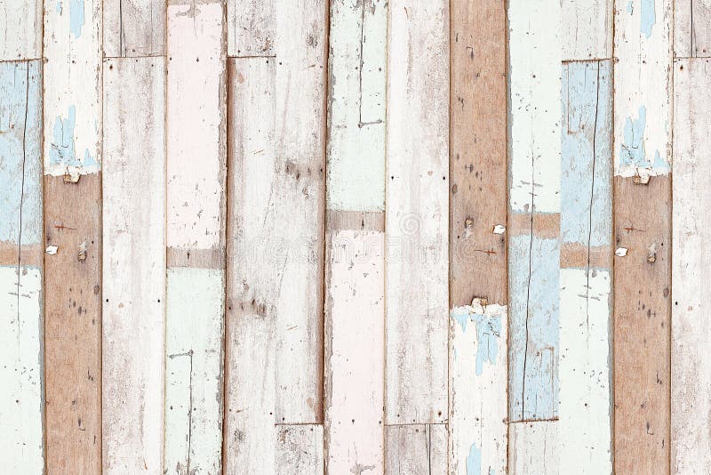 Gammal wood bakgrund, härlig gammal wood textur arkivbild