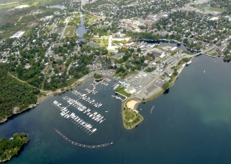 Gananoque Marina Stock Photos Free & RoyaltyFree Stock Photos from
