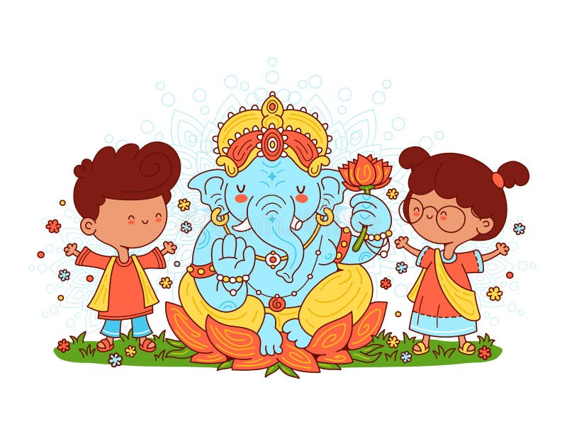 Ganesh Character Stock Illustrations – 334 Ganesh Character Stock  Illustrations, Vectors & Clipart - Dreamstime