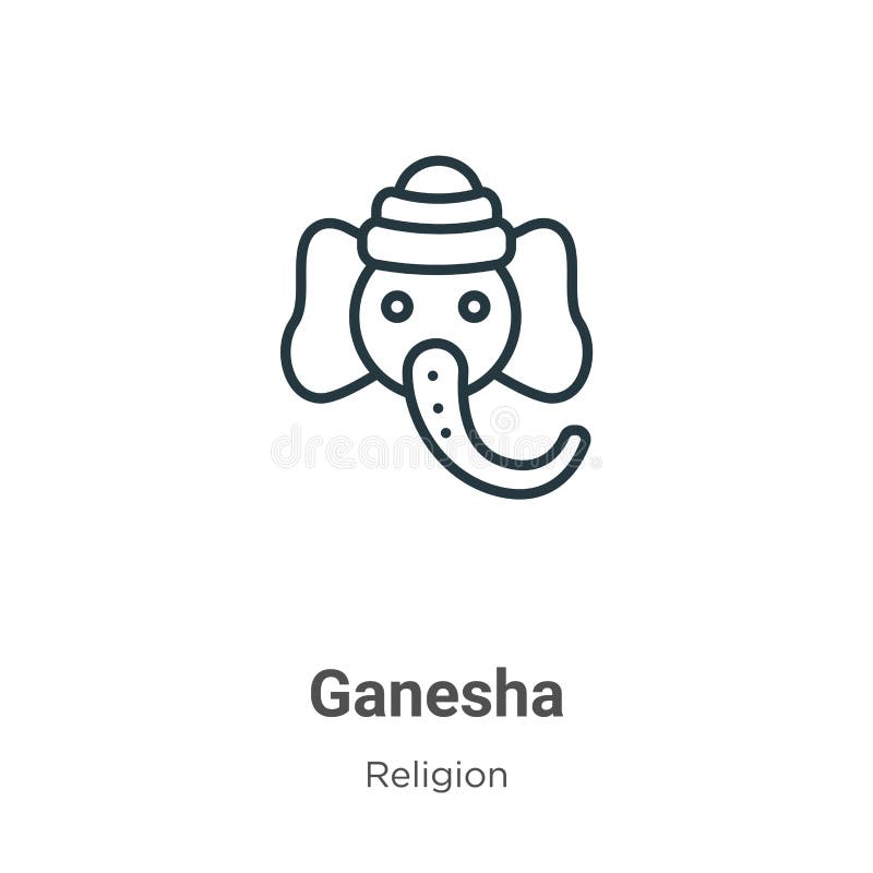 Lord ganesh drawing easy || How to draw lord Ganesha - YouTube-saigonsouth.com.vn