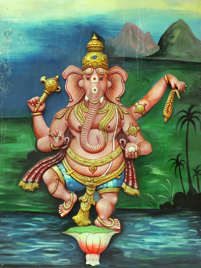 Lord Ganesha Painting Sale Shop, Save 40% | jlcatj.gob.mx