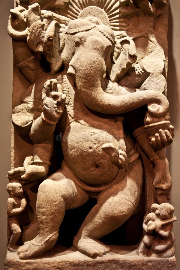 ganesha χορού στοκ φωτογραφίες με δικαίωμα ελεύθερης χρήσης ganesha χορού στοκ φωτογραφίες με δικαίωμα ελεύθερης χρήσης