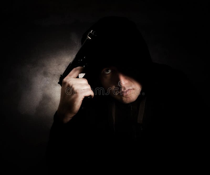 Gang member stock images Gang member stock images