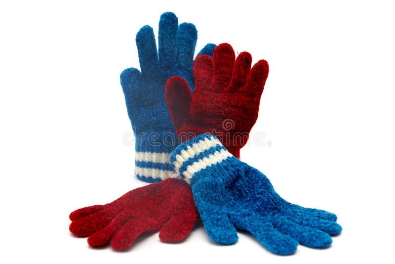 Gants photos libres de droits Gants photos libres de droits