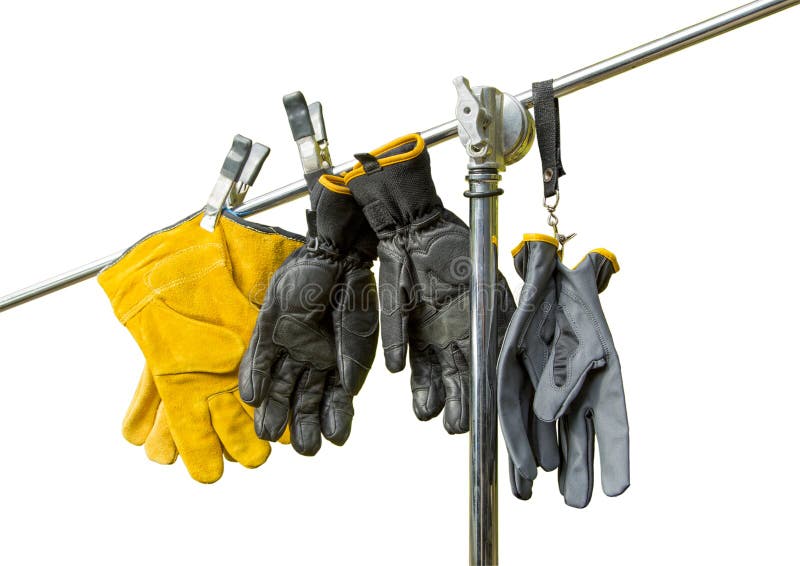 Download Gants photo stock. Image du artisan, vêtement, doigts - 45371292
