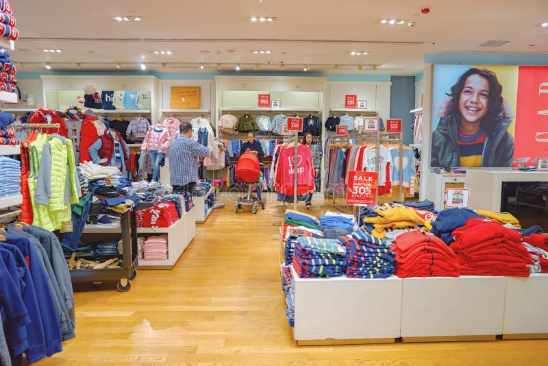 GAP editorial image. Image of inside, indoor, clothing - 95314225