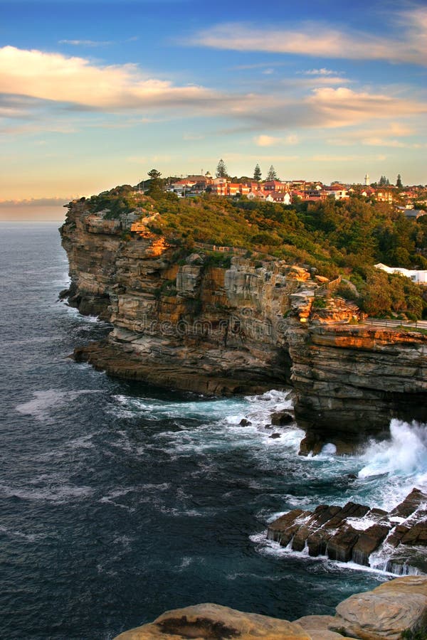 The Gaps, Watson Bay, Sydney