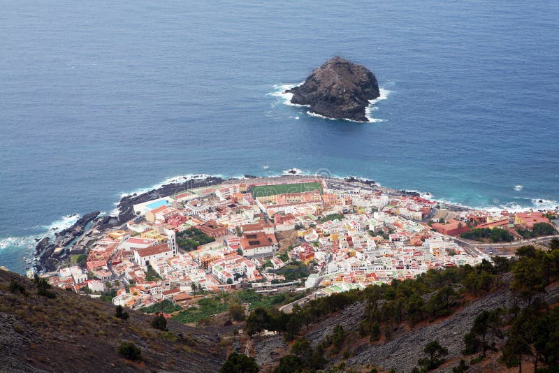 Garachico, Tenerife