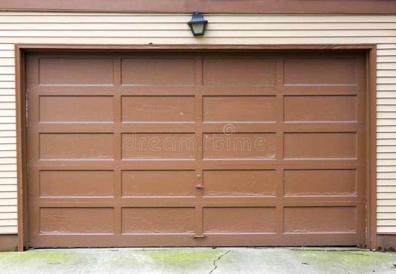 Garage fotografie stock Garage fotografie stock