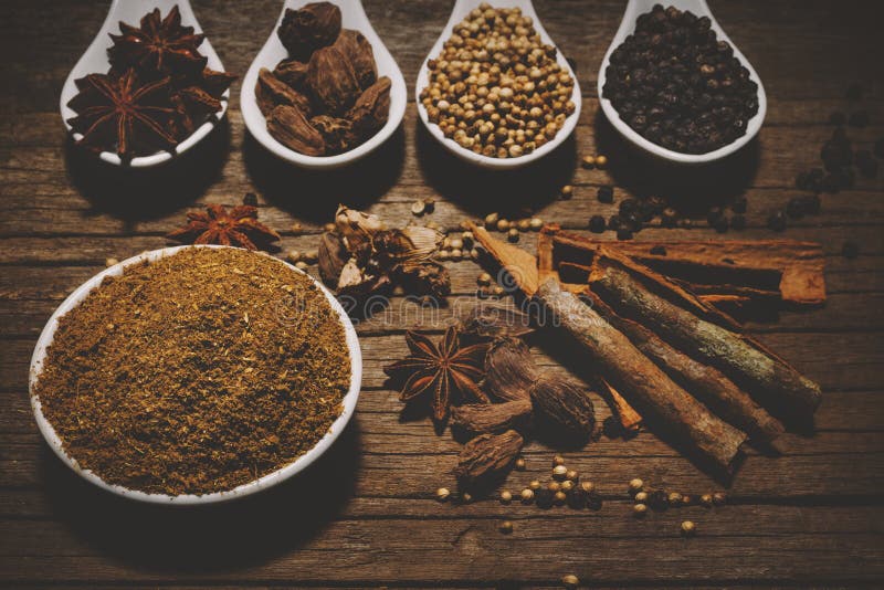 Beef Madras Curry Slow Cook Indian Spicy Garam Masala Lamb Food in Cast