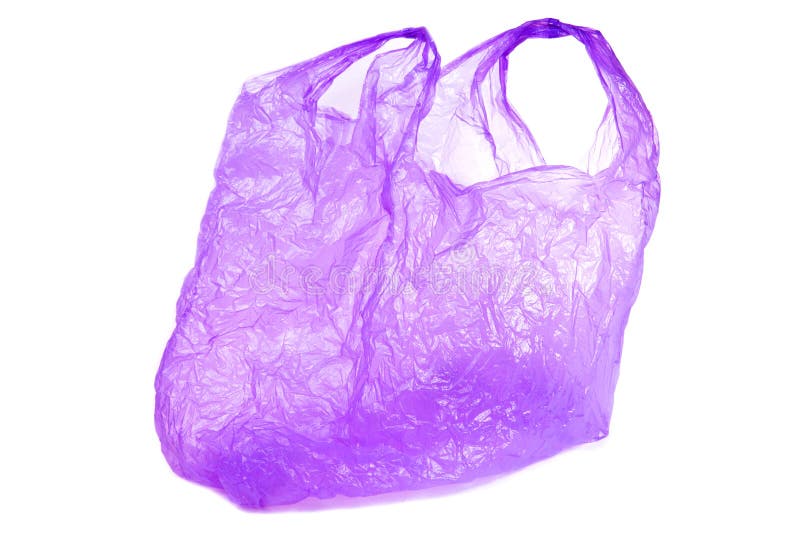 Plastic Shopping Bag stock photo. Image of shot, environment 19394586