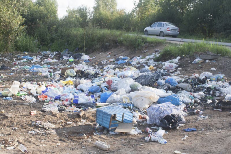 garbage dump near me