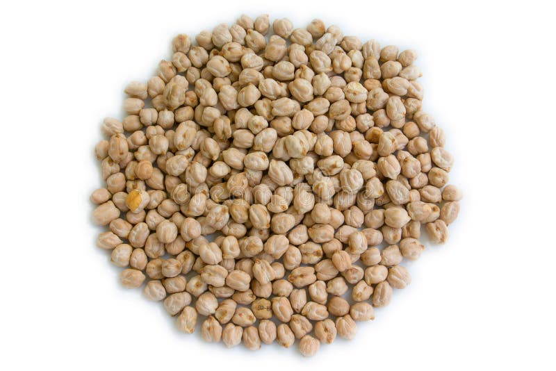 Garbanzo, garbanzo, gramo imagen de archivo. Imagen de garbanzos 11122207