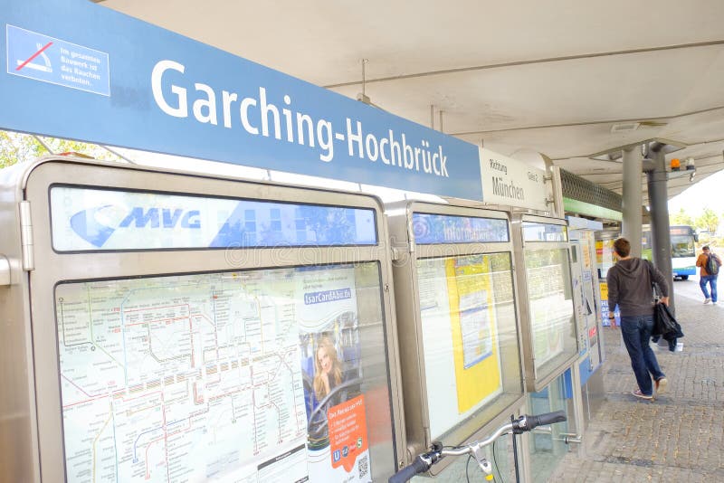Garching-HochbrÃ ¼ ck