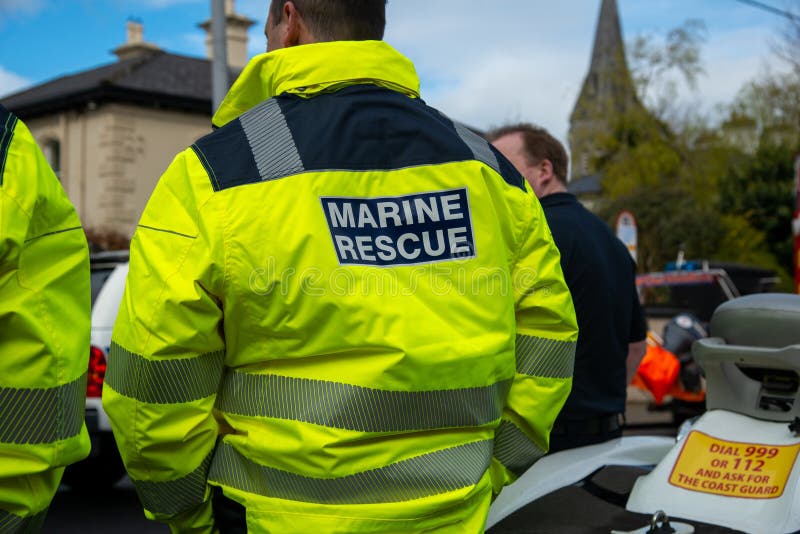 Uniform of the Garda, Limerick, Ireland, 20, August, 2022 Editorial